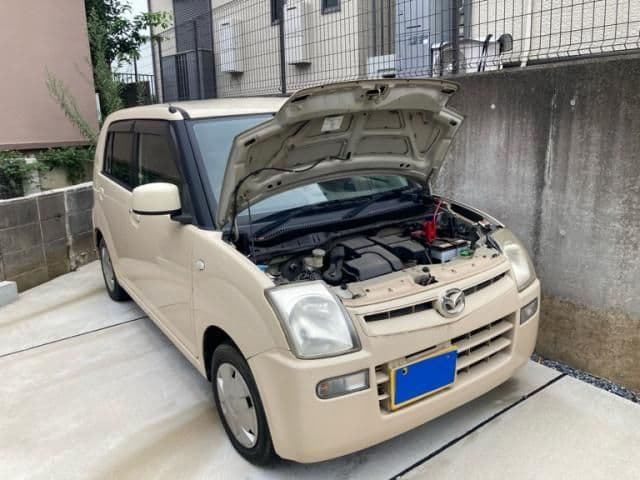 MAZDA CAROL