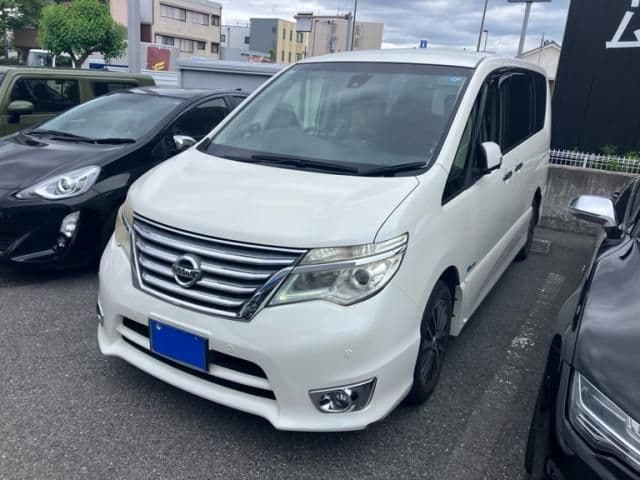 NISSAN