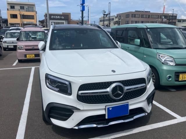 MERCEDES BENZ MERCEDES BENZ GLB