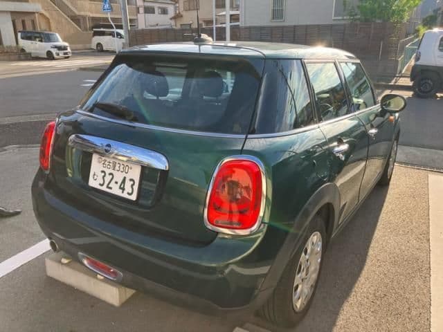 BMW MINI ONE 5DOOR