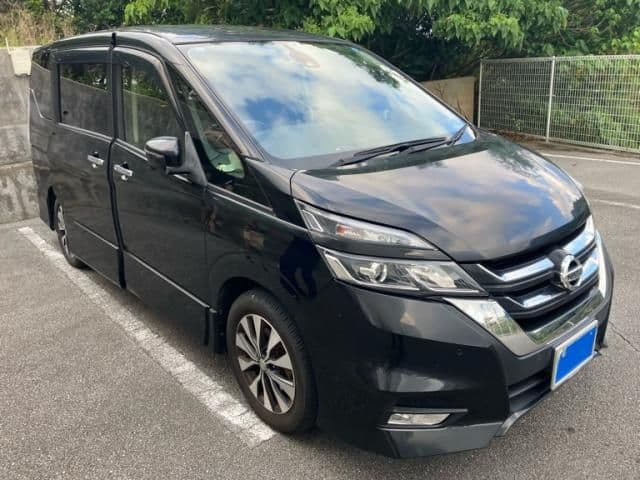 NISSAN
