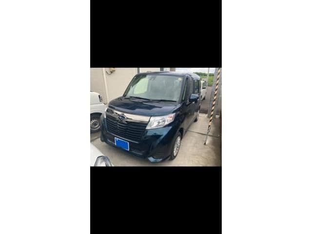 SUBARU JUSTY