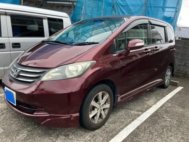 HONDA