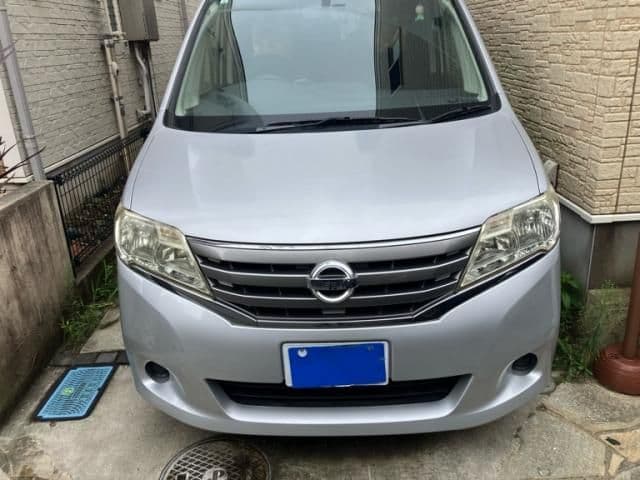 NISSAN