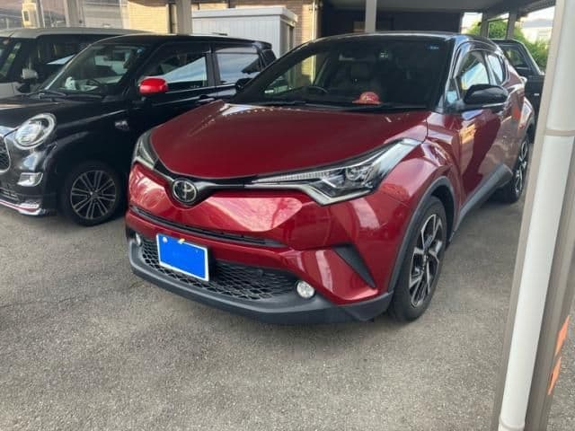 TOYOTA