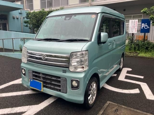 SUZUKI EVERY wagon