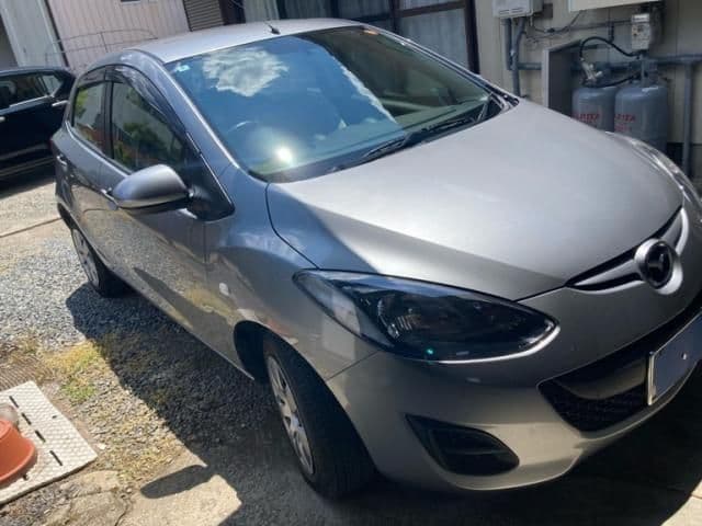 MAZDA