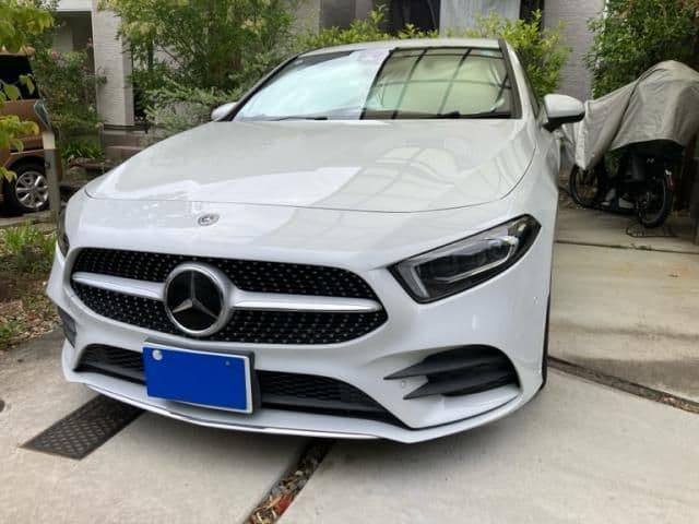 MERCEDES BENZ MERCEDES BENZ A class