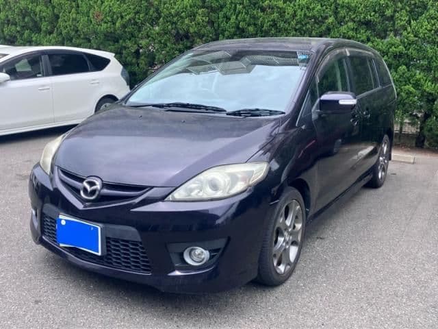 MAZDA PREMACY
