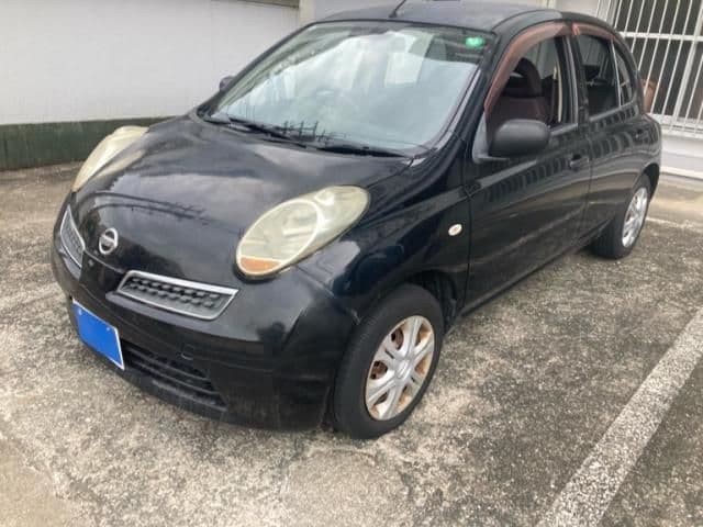 NISSAN