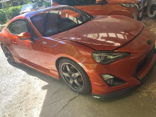 TOYOTA 86
