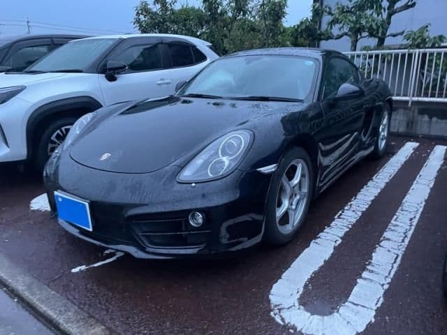 PORSCHE