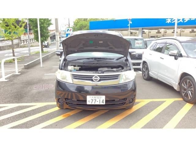 NISSAN SERENA  WG