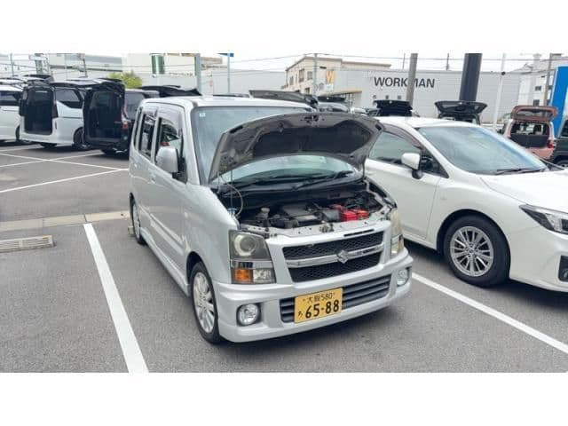 SUZUKI WAGON R RR