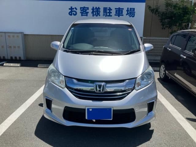 HONDA