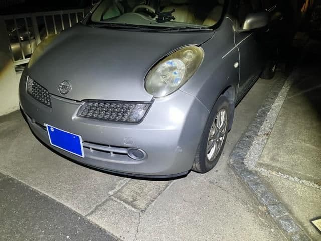 NISSAN
