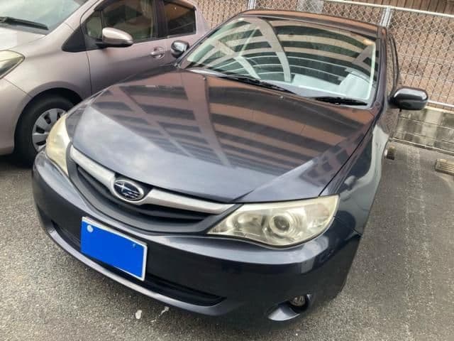 SUBARU IMPREZA 5Door