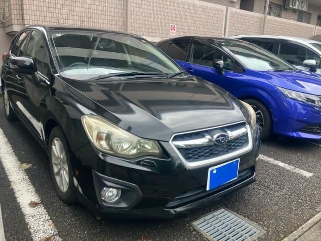 SUBARU