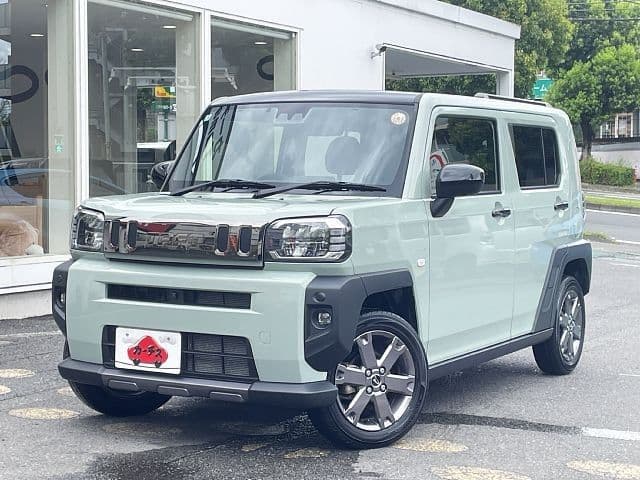 DAIHATSU TAFT