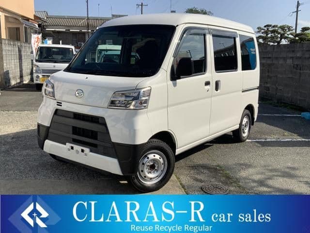 DAIHATSU HIJET CARGO