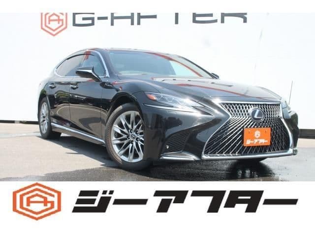 TOYOTA LEXUS LS500h 4WD