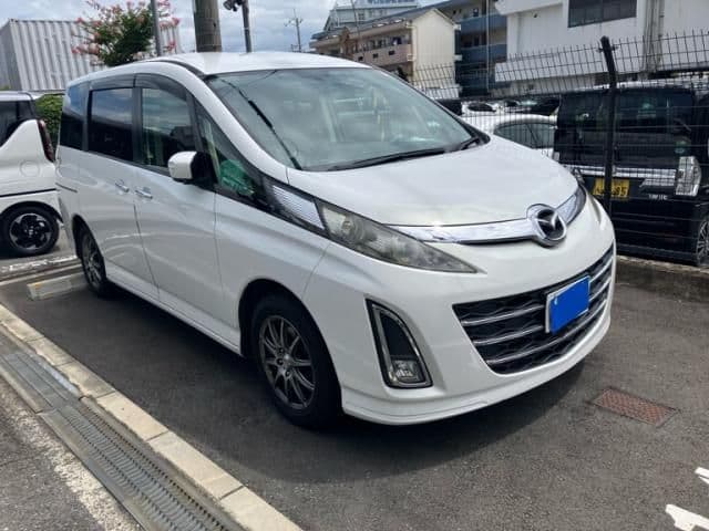 MAZDA BIANTE