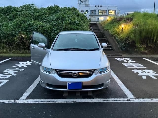 HONDA ODYSSEY