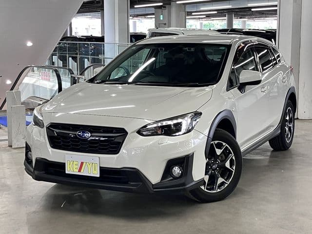 SUBARU SUBARU XV