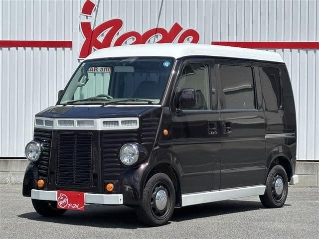 SUZUKI EVERY van