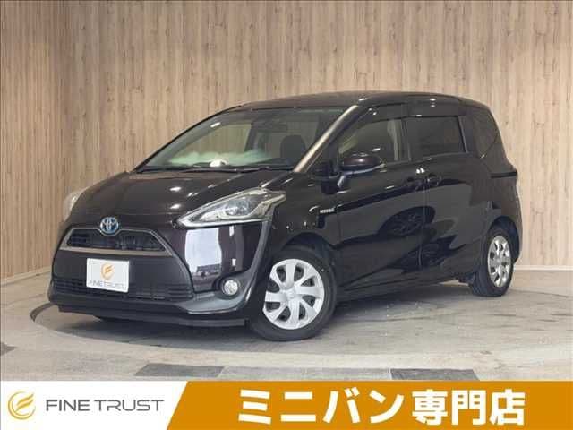 TOYOTA SIENTA HYBRID