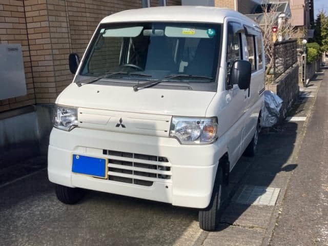 MITSUBISHI MINICAB-MiEV