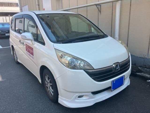 HONDA STEPWAGON