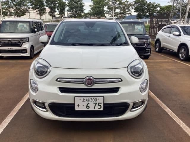 FIAT FIAT 500X