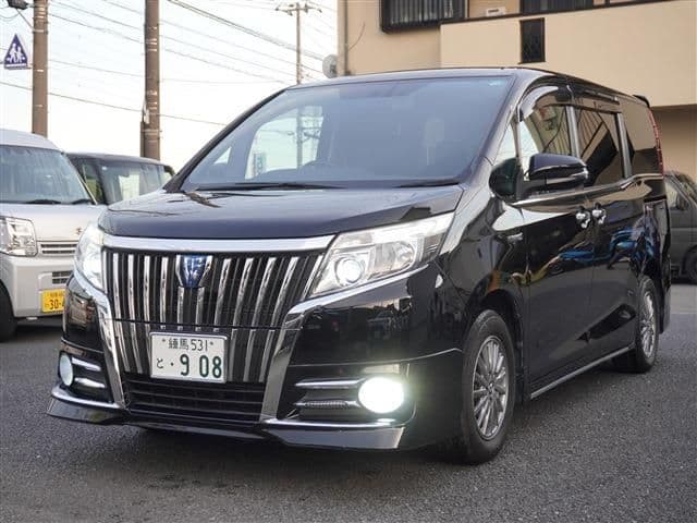 TOYOTA ESQUIRE HYBRID
