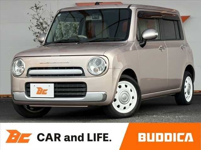 SUZUKI ALTO LAPIN Chocolat