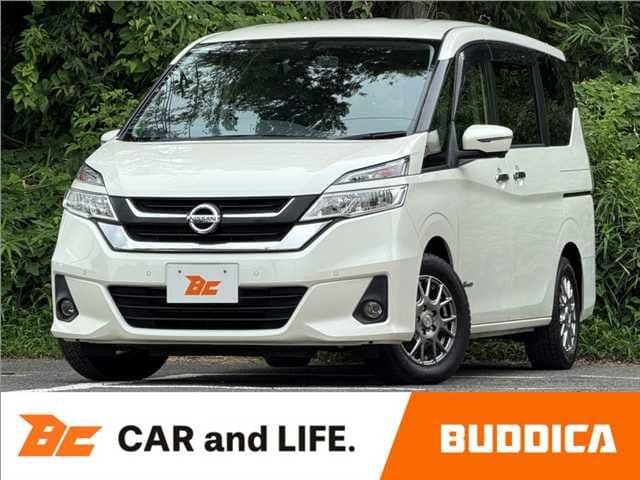 NISSAN SERENA  S-HYBRID