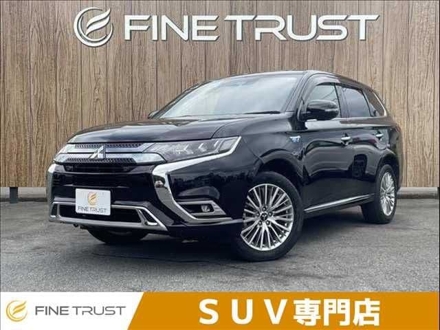 MITSUBISHI OUTLANDER PHEV