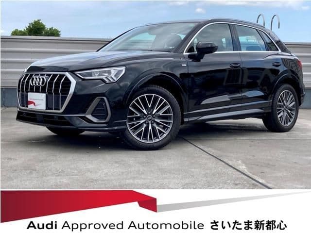 AUDI AUDI Q3