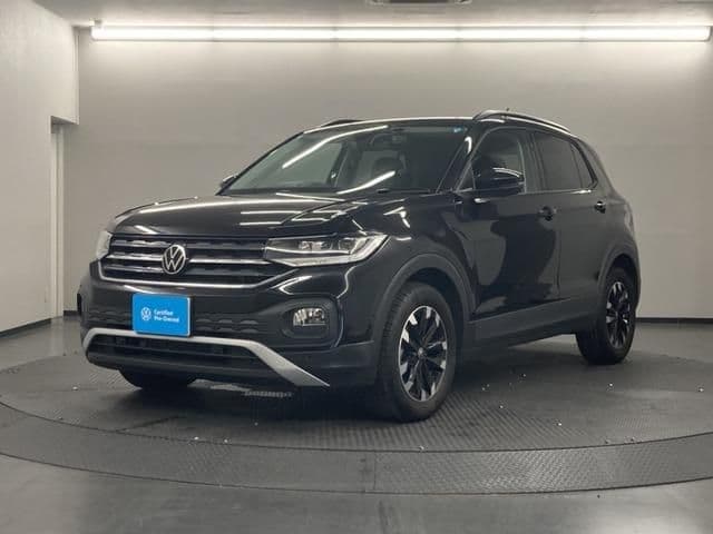 VOLKSWAGEN VOLKSWAGEN T-Cross