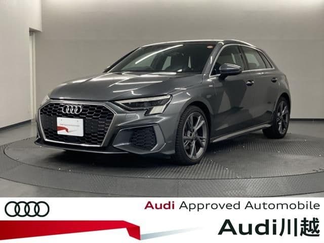 AUDI AUDI A3 SPORTBACK