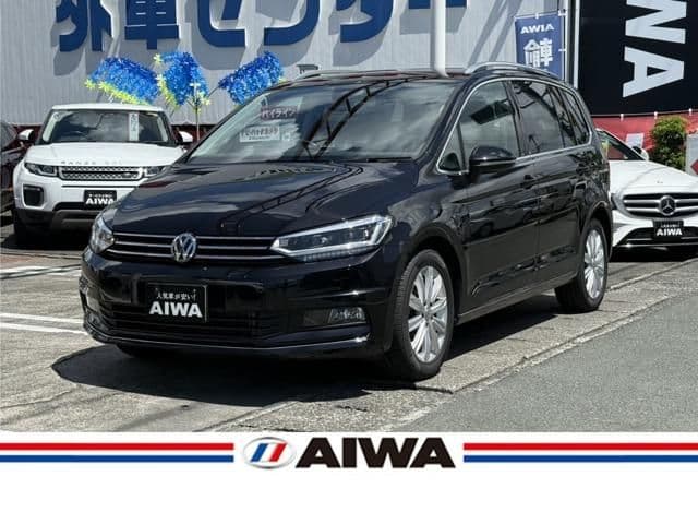 VOLKSWAGEN VOLKSWAGEN GOLF TOURAN