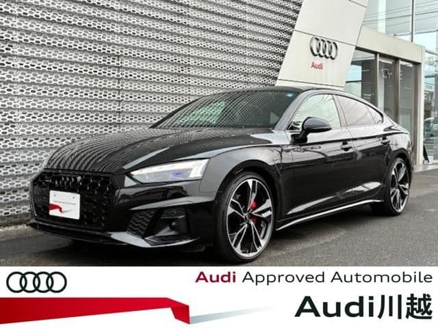 AUDI AUDI A5 SPORTBACK
