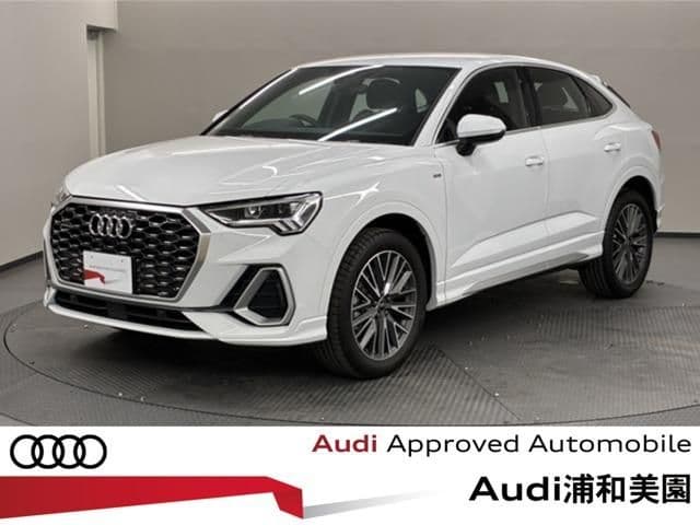 AUDI AUDI Q3 SPORTBACK