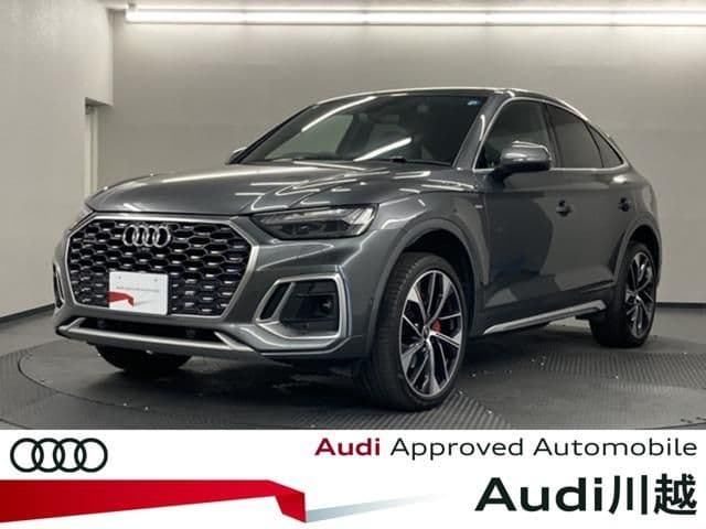 AUDI AUDI Q5 SPORTBACK