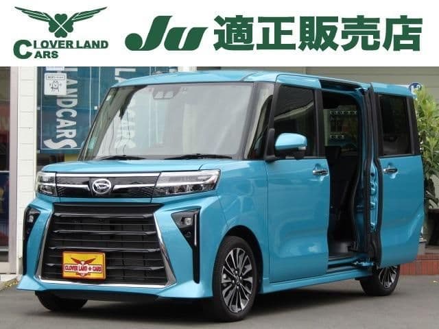 DAIHATSU TANTO CUSTOM