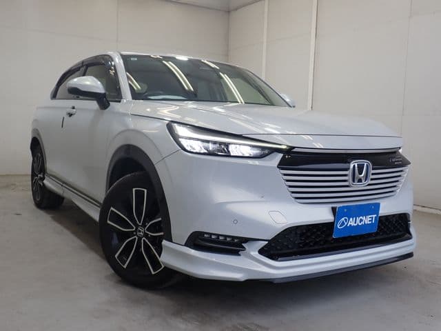 HONDA VEZEL e:HEV