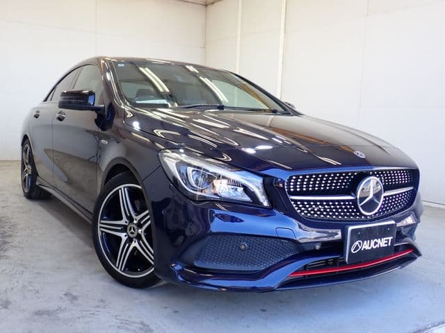 MERCEDES BENZ MERCEDES BENZ CLA class