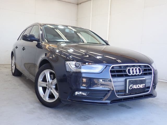 AUDI AUDI A4 AVANT