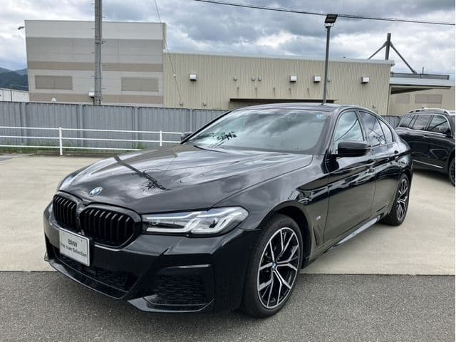 BMW BMW 5series sedan