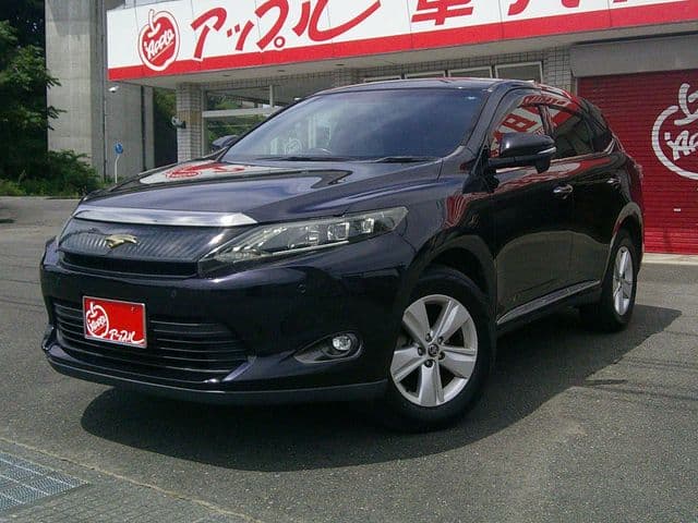 TOYOTA HARRIER 4WD